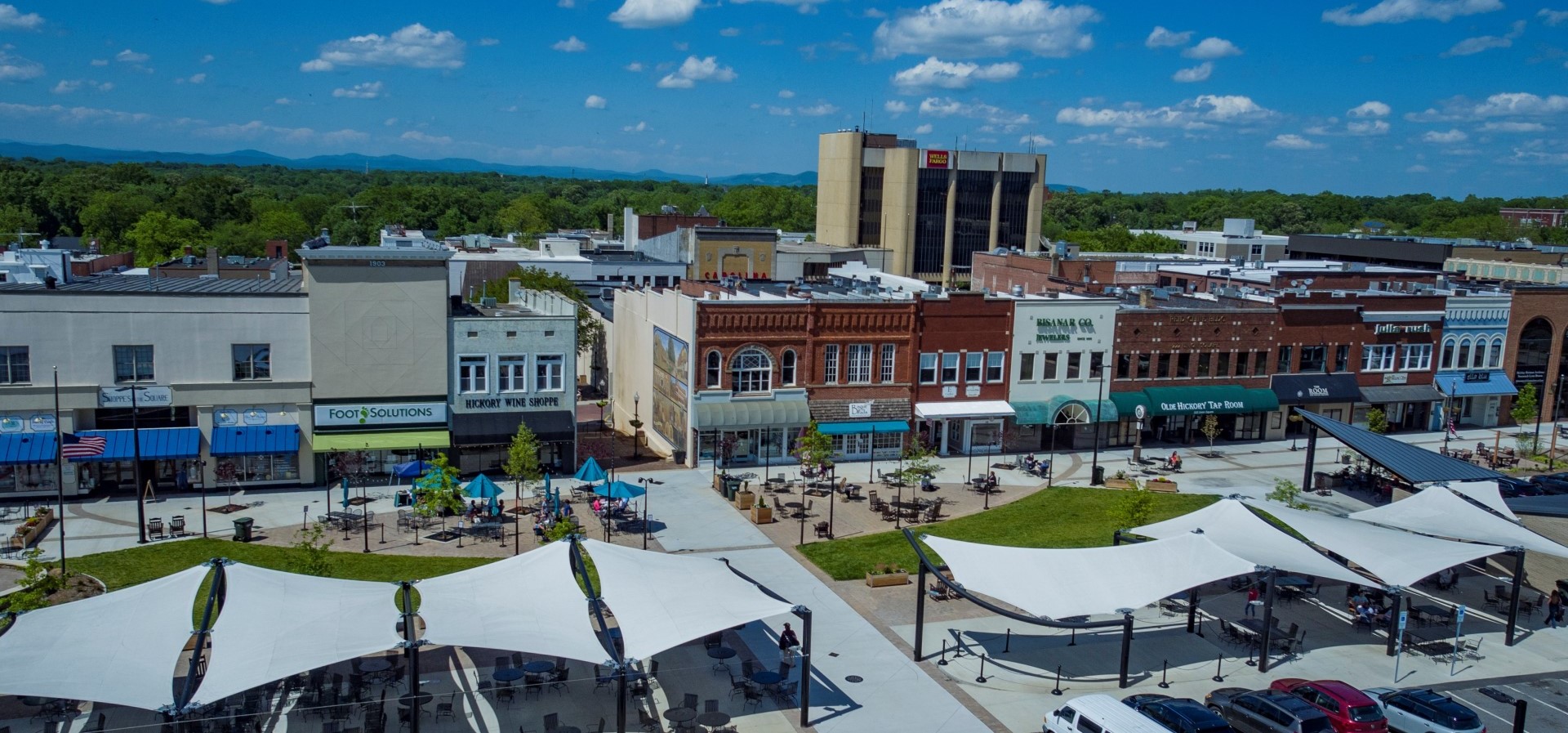 Hickory and the Catawba Valley